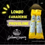 Salame caipira c/provolone
