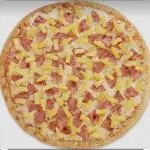 Pizza hawaiana
