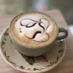 Cappuccino con Nutella