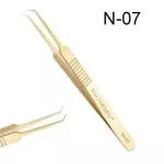 Pinza L volumen N-07