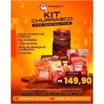 KIT CHURRASCO