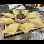 PASTÉIS DE CAMARÃO