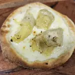 Catupiry com Alcachofra