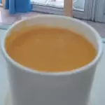 Sopa crema de calabaza 400cc