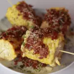 Elote mixto