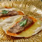 ORDEN DE 2 TACOS CARAMELO