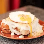 Croque Madame