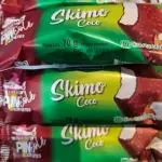 Picolé Skimó de Coco