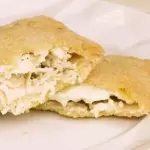 Frango com catupiry