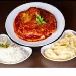 Frango a parmegiana