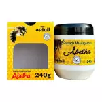 Pomada Mass. Abelha Apinil 240g