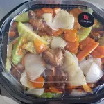 CHOW MEIN DE RES