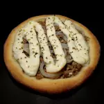 ATUM COM CATUPIRY