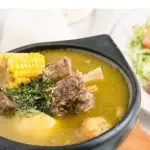 Sancocho de costilla