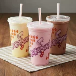 Milk-Shake Médio