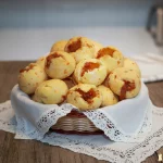 PÃO QUEIJO RECHEADO CALABRESA 1KG
