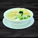 SOPA DE POLLO