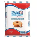 Farinha de trigo rosa branca