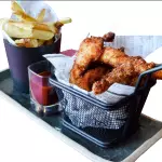 Finger de Pollo