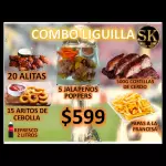 COMBO PACHUQUEÑO