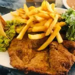 Milanesa Borgia