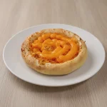 esfiha de Frango com cheddar