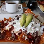 Chilaquiles Ahogados