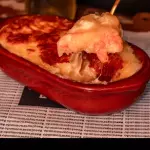 Escondidinho de Camarão