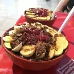 AÇAI COM NUTELLA
