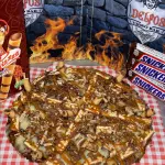Pizza Snickers