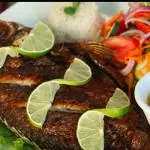 Mojarra Frita