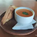 CREMA DE TOMATE