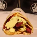 Encholada de Chorizo