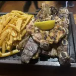 Tabla de Carnes