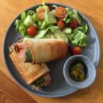 Roll Sandwich