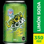 Limón Soda Lata 355cc