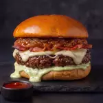 (NOVO) Beef Bacon Deluxe