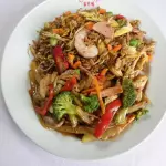 arroz chino con chpsuey personal