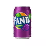 Fanta Uva 350ml