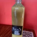 Citrus dressing / aderezo citrico