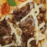 CARNE DE SOL COM CATUPIRY