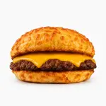 SIMPLE Cheese Burger
