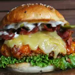 Crispy de pollo + papas