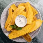 CHIPS DE PLATANO