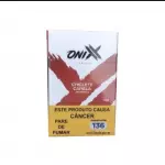 Onix Chiclete de Canela