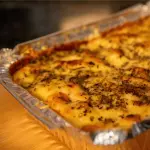 BATATA CARNE SECA