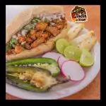 Lonche de pastor