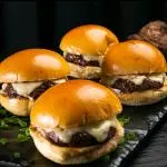 Pão Carne Queijo