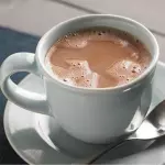 CHOCOLATE CON LECHE