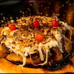 ISCA DE CARNE À BOMBOM
